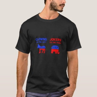 ウォメンズロバピエロへ離れ象のジョーカーT Tシャツ