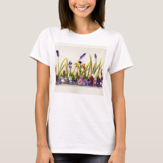 ウォメンズ長袖シャツ Tシャツ