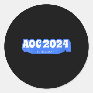 ウォメンズAoc 2024アメリカヴィンテージVネック ラウンドシール