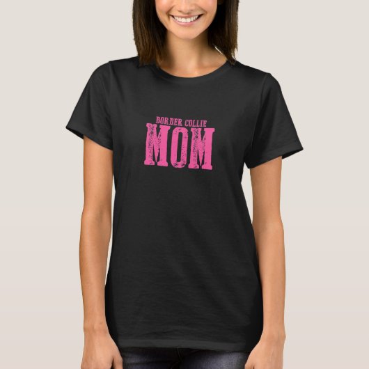 ウォメン縁どズコリーママ1 Tシャツ (正面)