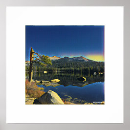 ウォライツ湖 ポスター