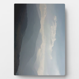 ウォラクラグケズウィックレイク地区からの借りデール フォトプラーク