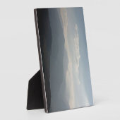 ウォラクラグケズウィックレイク地区からの借りデール フォトプラーク (側面)