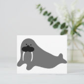 ウォラス漫画アイコン ポストカード (スタンド正面)