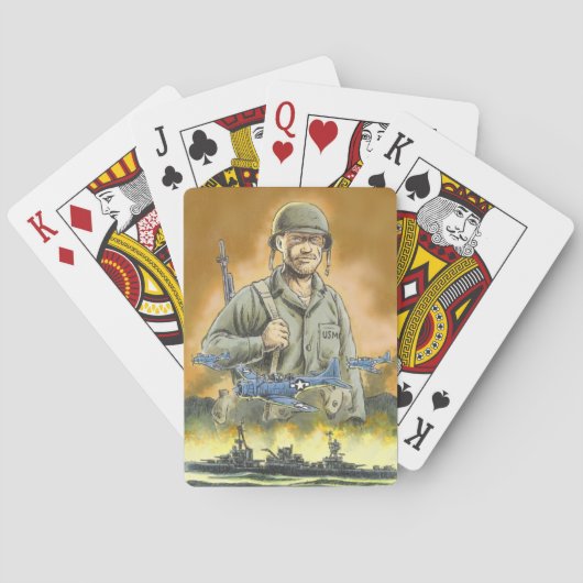 ウォラス自転車のカー遊ドの日 トランプ (裏面)