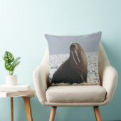 ウォラス・オン・アイス クッション (椅子)