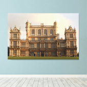 ウォラトンパークホールキャンバス キャンバスプリント (インサイチュ (ウッドフロア))