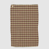 ウォラー ゴルフタオル (正面)