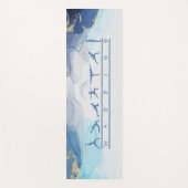 ウォリアエクササイズマット ヨガマット (正面)