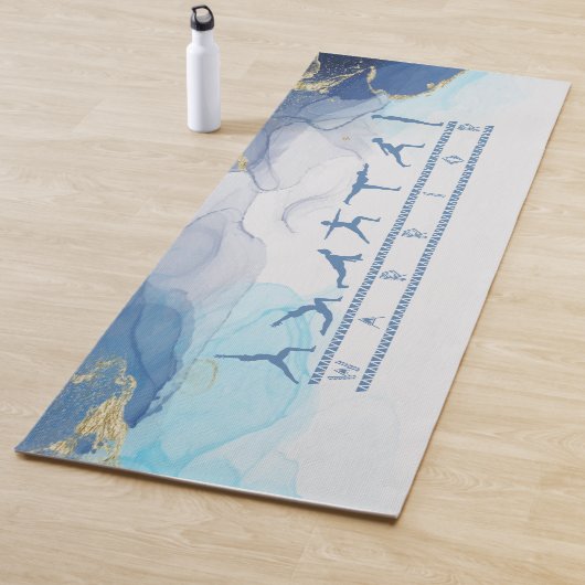 ウォリアエクササイズマット ヨガマット (インサイチュ)