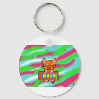 ウォリアキャッツ キーホルダー