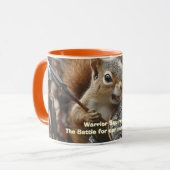 ウォリアリスツートーンコーヒーマグ マグカップ (正面左)