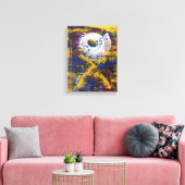 ウォリアワンキャンバスプリント キャンバスプリント (インサイチュ (リビング))