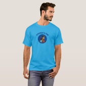 ウォリアーの昇天Tシャツ Tシャツ (正面フル)