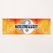 ウォリアーカスタムズゼン陰陽ヨガマット