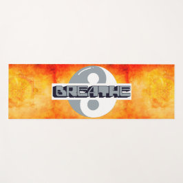 ウォリアーカスタムズゼン陰陽ヨガマット ヨガマット