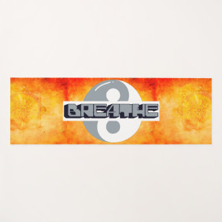 ウォリアーカスタムズゼン陰陽ヨガマット ヨガマット