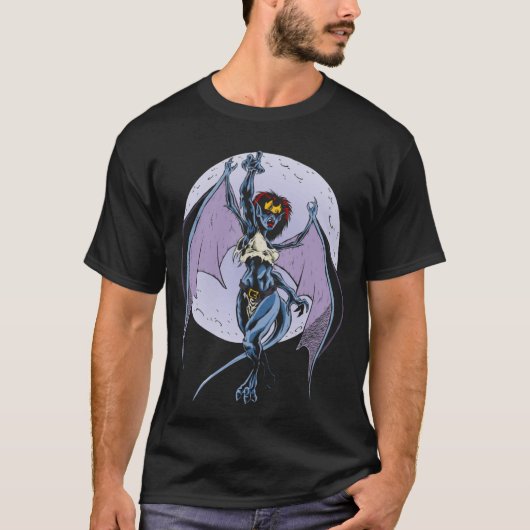 ウォリアーズおもしろ Tシャツ (正面)