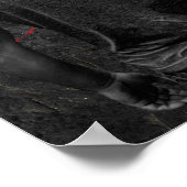 ウォリアーズ祈りの言葉 ポスター (角)