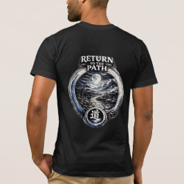 ウォリアーズ・パス リターン・トゥ・ザ・パス Tシャツ