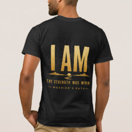 ウォリアーズ・パス I Am Tシャツ