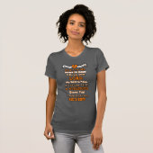ウォリアーズ・プレイヤー...RSD Tシャツ (正面フル)