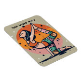 ウォリアーゼンカスタム マグネット (右側)