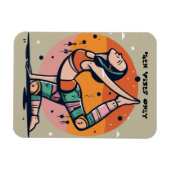 ウォリアーゼンカスタム マグネット (横)