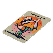 ウォリアーゼンカスタム マグネット (左側)