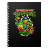 ウォリアートカメ ノートブック (正面)