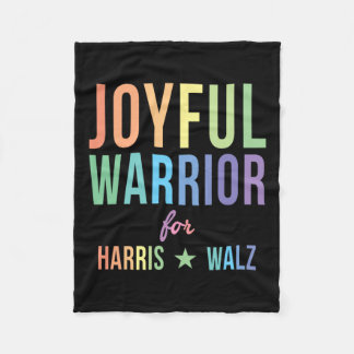 ウォリアートフォーカマラハリスティムワルツ2024 2 フリースブランケット