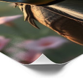 ウォリアートホースフェアリーファンタジーアート ポスター (コーナー)