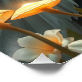 ウォリアートホースフェアリーファンタジーアート ポスター (コーナー)