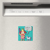 ウォリアープリンセス マグネット (インサイチュ (食洗機))