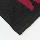 ウォリアー鎌セル認識度 フリースブランケット (角)