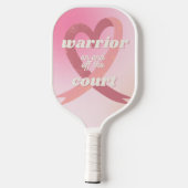 ウォリアー・オン・オフ・ザ・コート・ピックボール・パドル ピックルボールラケット (裏面)