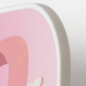 ウォリアー・オン・オフ・ザ・コート・ピックボール・パドル ピックルボールラケット (左詳細)