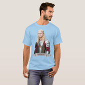ウォリアー・トゥウィンクLGBTQ+ゲイプライド Tシャツ (正面フル)