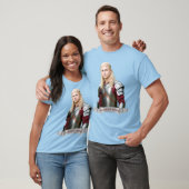 ウォリアー・トゥウィンクLGBTQ+ゲイプライド Tシャツ (ユニセックス)