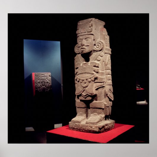 ウォリアー、トルテック文化 ポスター (正面)