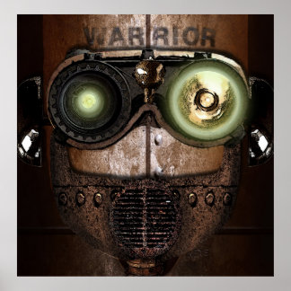 ウォリアー・ボット ポスター