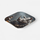 ウォリアー・リノ ペーパープレート (傾斜あり)