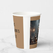 ウォリアー・リノ 紙コップ (右)