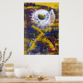 ウォリアー・ワン・ポスター ポスター (キッチン)