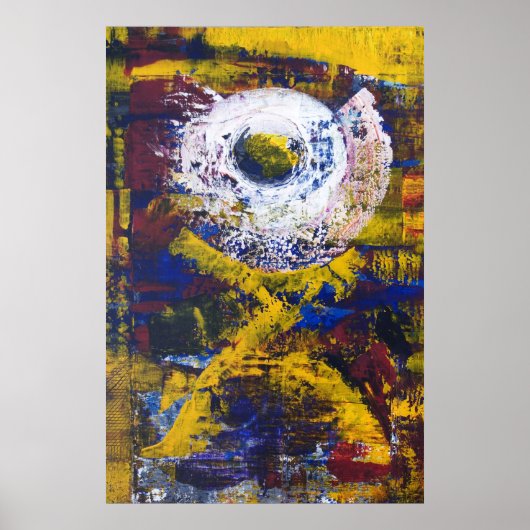 ウォリアー・ワン・ポスター ポスター (正面)