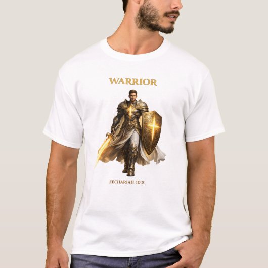 ウォリアー Tシャツ (正面)