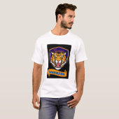 ウォリアー Tシャツ (正面フル)