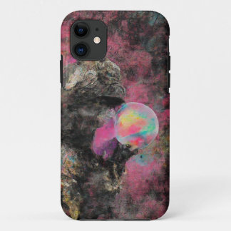 ウォリアーGorilla Bublegumモバイルケース iPhone 11 ケース