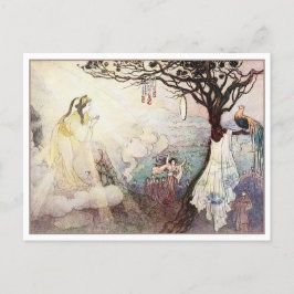 ウォリック・ゴーブルの激動するスサの物語 ポストカード