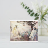 ウォリック・ゴーブルの激動するスサの物語 ポストカード (スタンド正面)